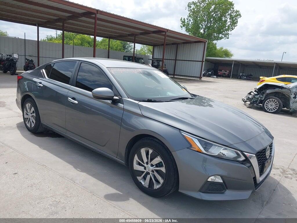 1N4BL4BV2MN369750 2021 NISSAN ALTIMA photo no. 1
