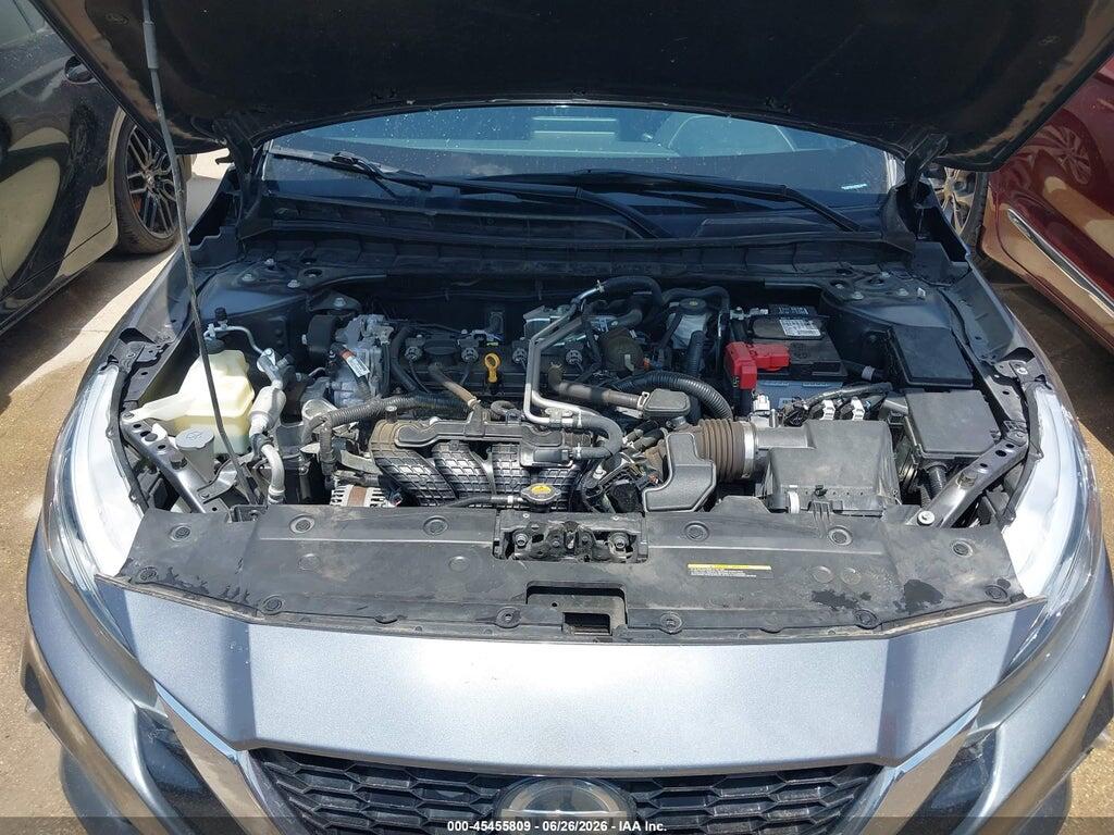 1N4BL4BV2MN369750 2021 NISSAN ALTIMA photo no. 10