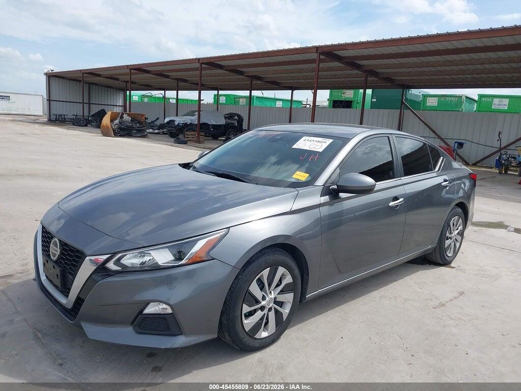1N4BL4BV2MN369750 2021 NISSAN ALTIMA photo no. 2