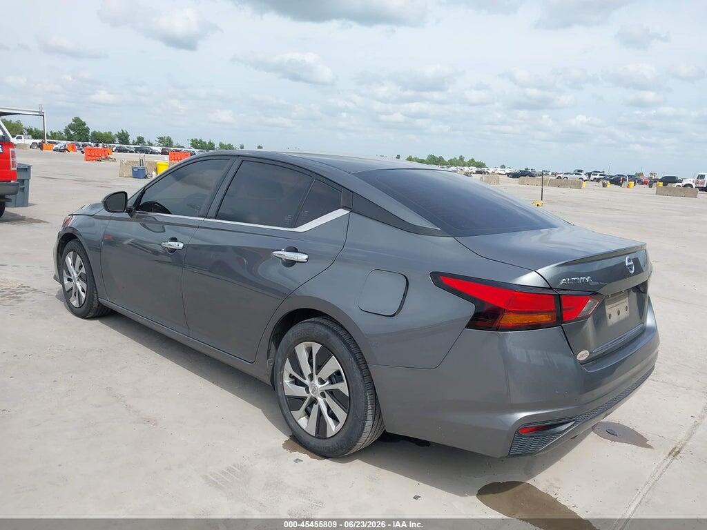 1N4BL4BV2MN369750 2021 NISSAN ALTIMA photo no. 3