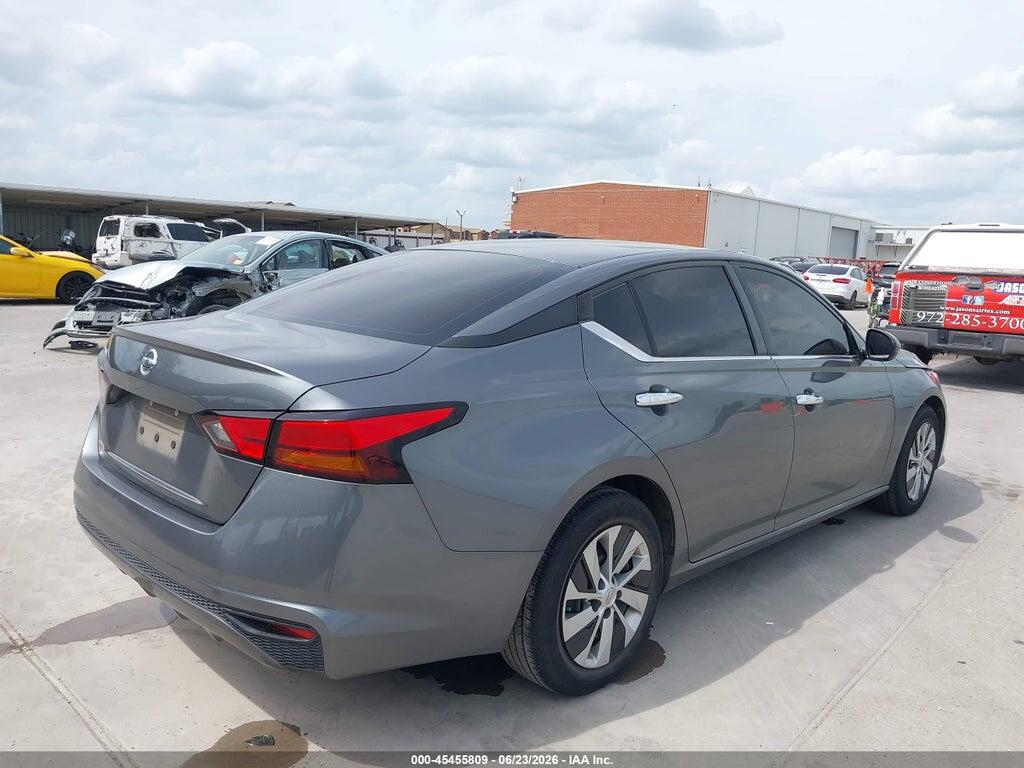 1N4BL4BV2MN369750 2021 NISSAN ALTIMA photo no. 4