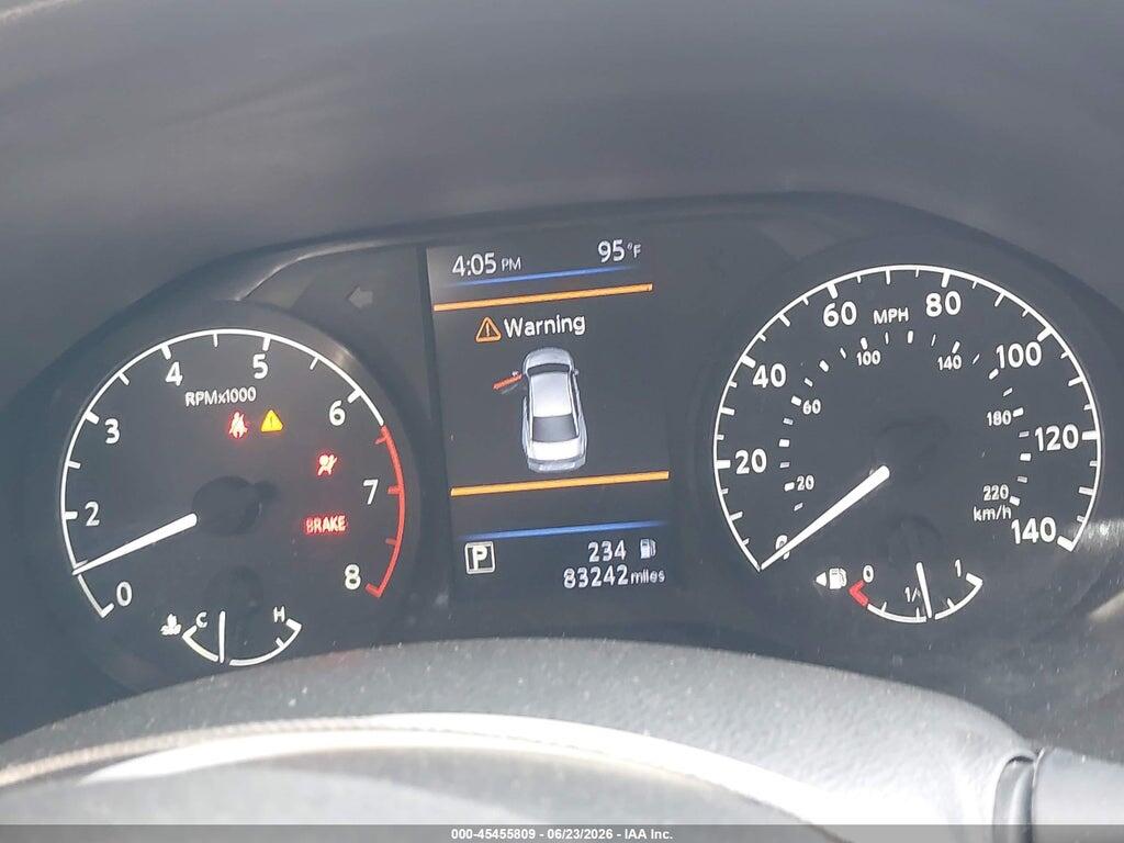 1N4BL4BV2MN369750 2021 NISSAN ALTIMA photo no. 7