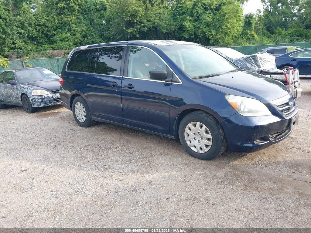 5FNRL38277B044935 2007 HONDA ODYSSEY photo no. 1