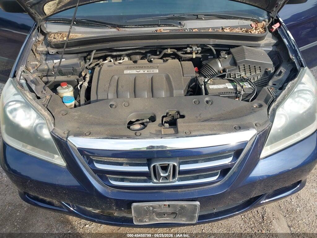 5FNRL38277B044935 2007 HONDA ODYSSEY photo no. 10