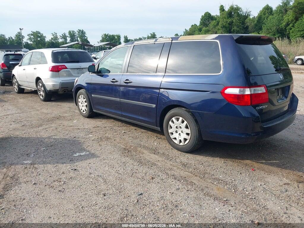5FNRL38277B044935 2007 HONDA ODYSSEY photo no. 3