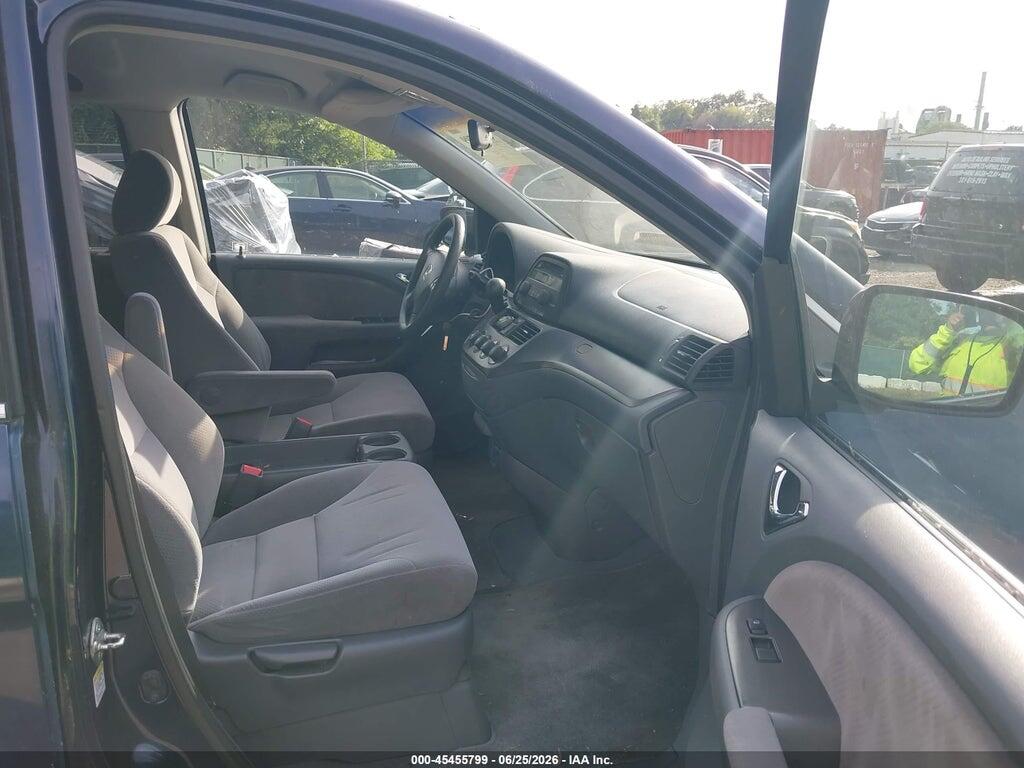 5FNRL38277B044935 2007 HONDA ODYSSEY photo no. 5