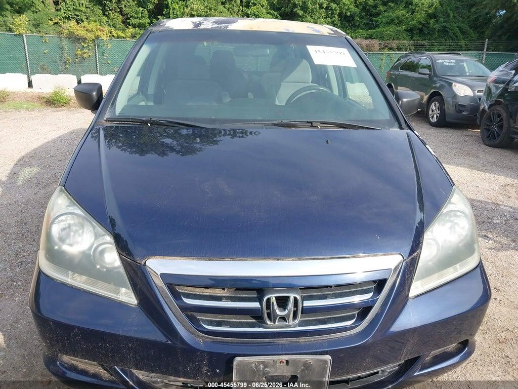 5FNRL38277B044935 2007 HONDA ODYSSEY photo no. 6