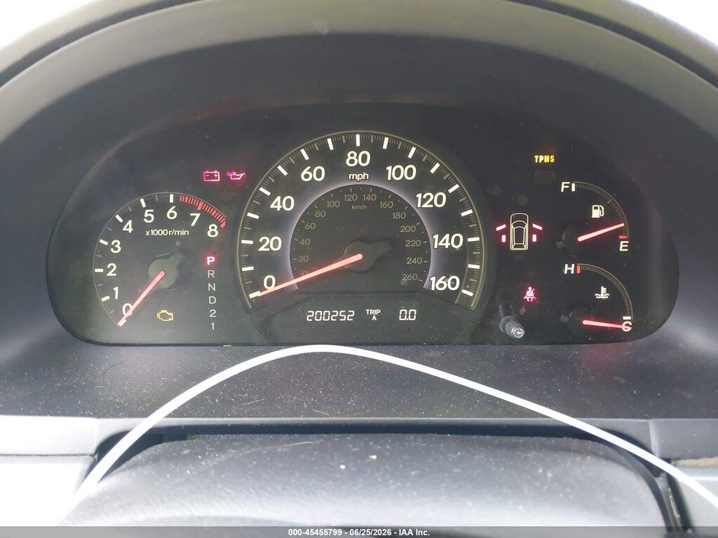 5FNRL38277B044935 2007 HONDA ODYSSEY photo no. 7
