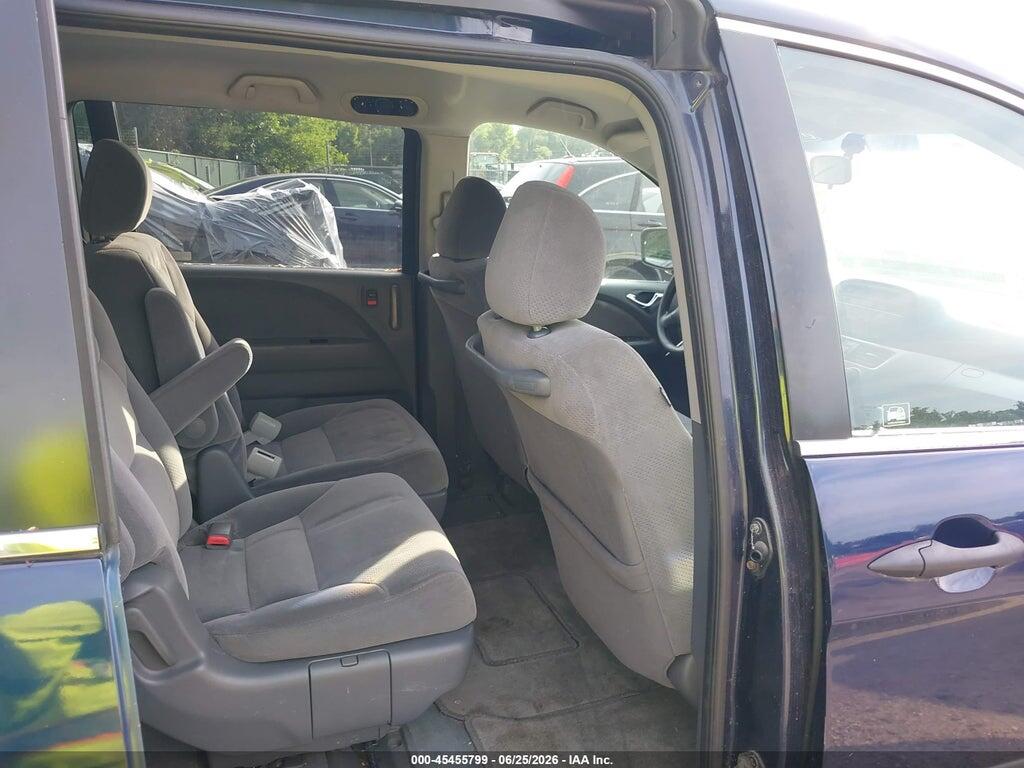 5FNRL38277B044935 2007 HONDA ODYSSEY photo no. 8