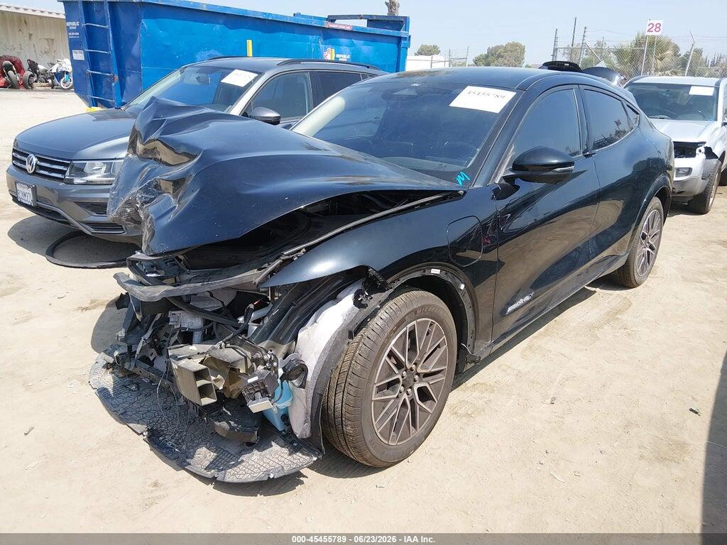 3FMTK3SU5RMA11459 2024 FORD MUSTANG MACH-E photo no. 2