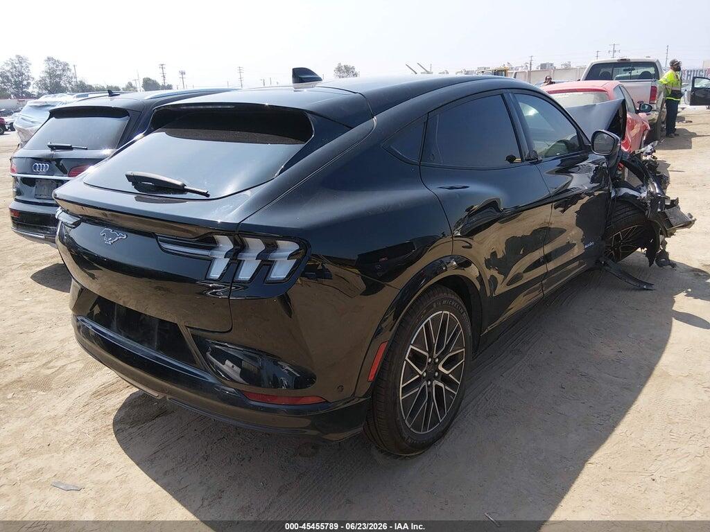 3FMTK3SU5RMA11459 2024 FORD MUSTANG MACH-E photo no. 4