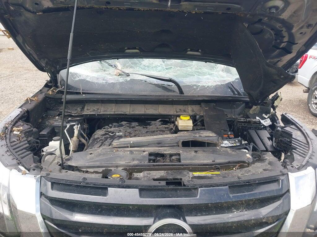 5N1DR3CB8NC270987 2022 NISSAN PATHFINDER photo no. 10