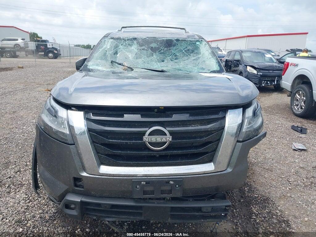 5N1DR3CB8NC270987 2022 NISSAN PATHFINDER photo no. 12