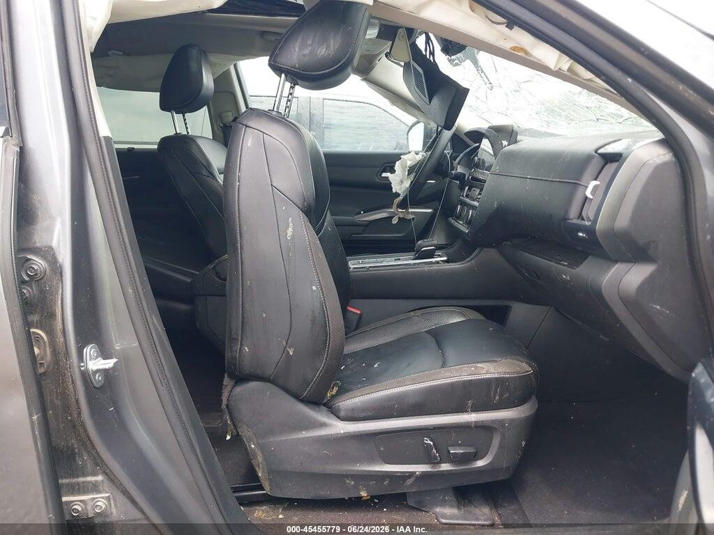 5N1DR3CB8NC270987 2022 NISSAN PATHFINDER photo no. 5