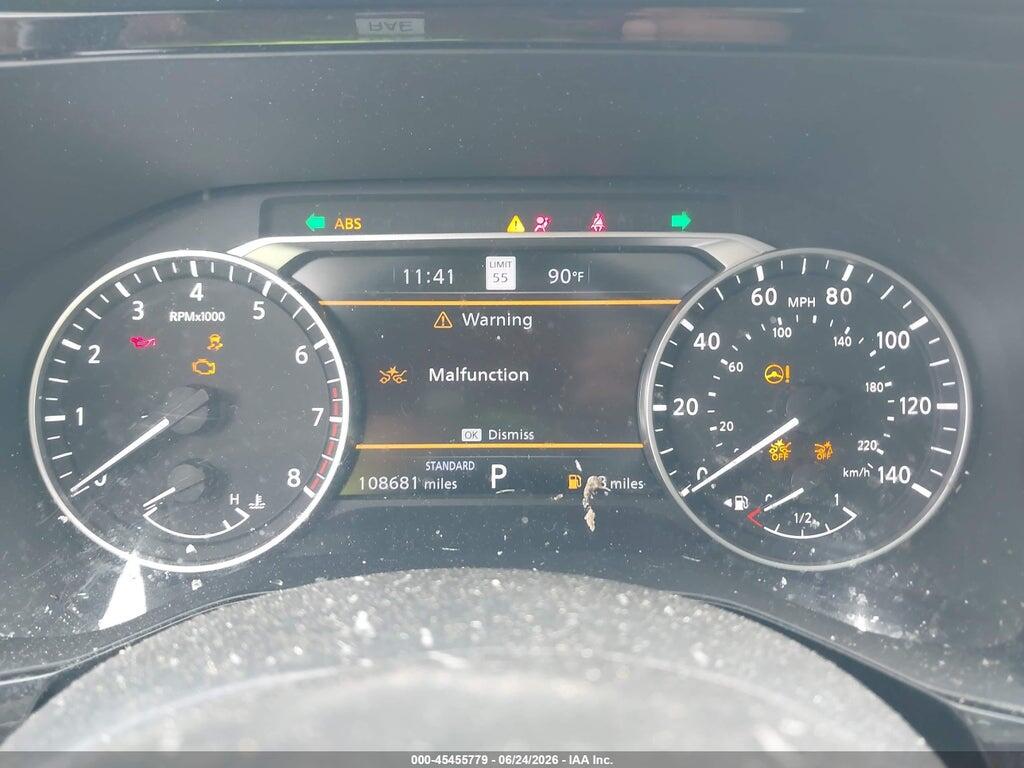 5N1DR3CB8NC270987 2022 NISSAN PATHFINDER photo no. 7