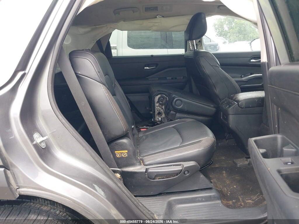 5N1DR3CB8NC270987 2022 NISSAN PATHFINDER photo no. 8