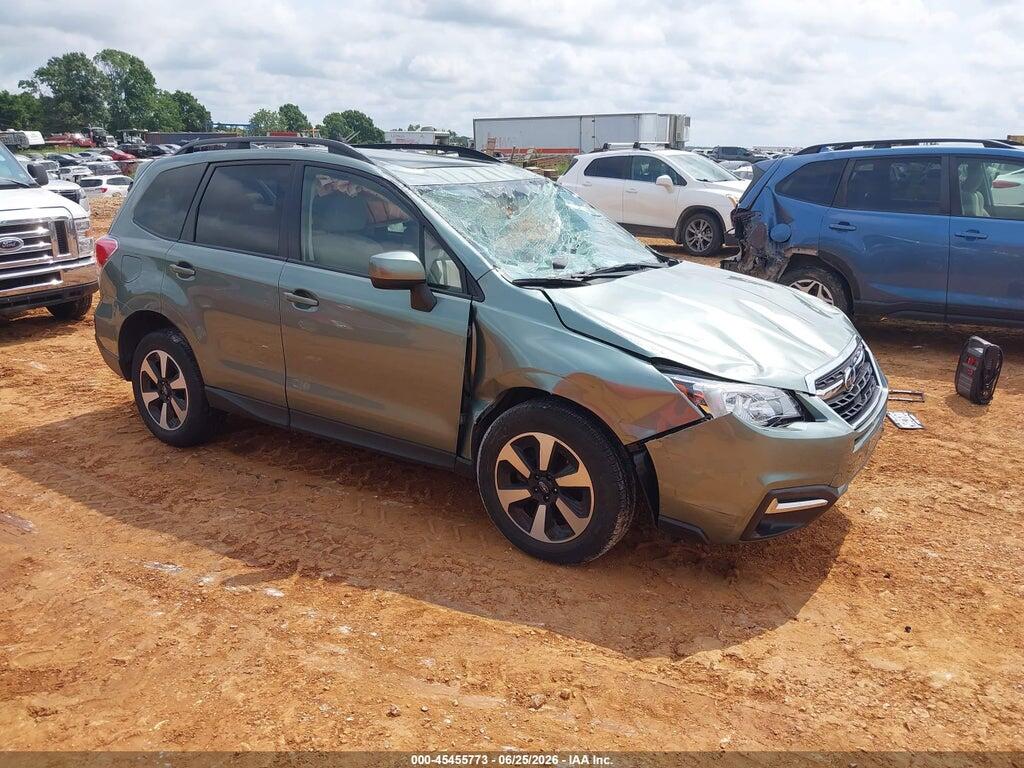 JF2SJAGC2HH579082 2017 SUBARU FORESTER photo no. 1