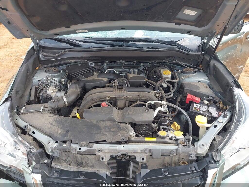 JF2SJAGC2HH579082 2017 SUBARU FORESTER photo no. 10