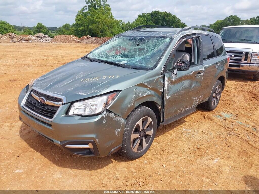 JF2SJAGC2HH579082 2017 SUBARU FORESTER photo no. 6