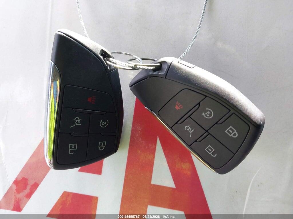3GNAXLEG8SL294798 2025 CHEVROLET EQUINOX photo no. 11