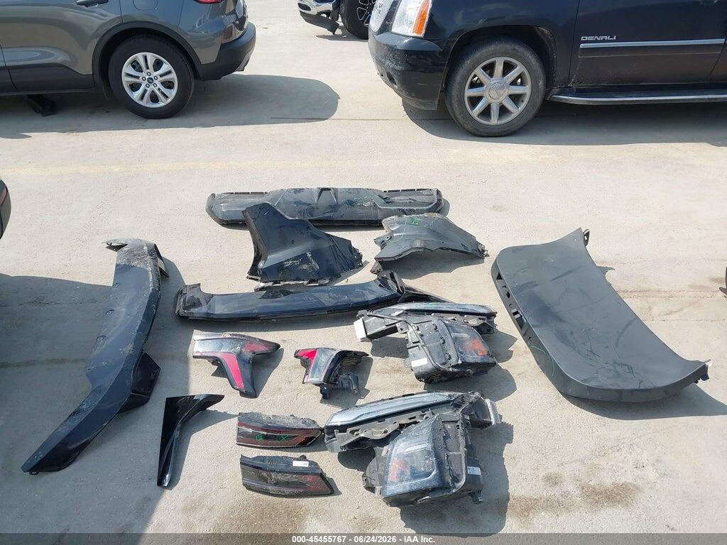 3GNAXLEG8SL294798 2025 CHEVROLET EQUINOX photo no. 12