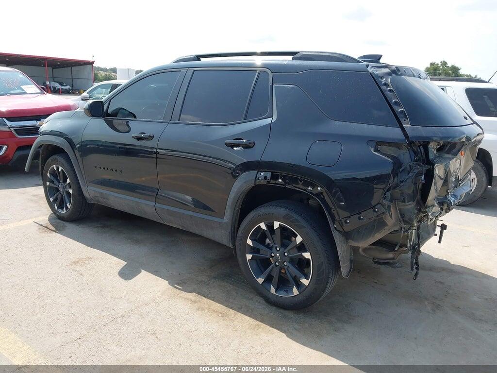 3GNAXLEG8SL294798 2025 CHEVROLET EQUINOX photo no. 3