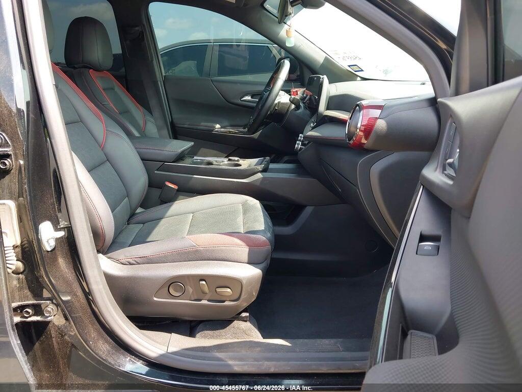 3GNAXLEG8SL294798 2025 CHEVROLET EQUINOX photo no. 5