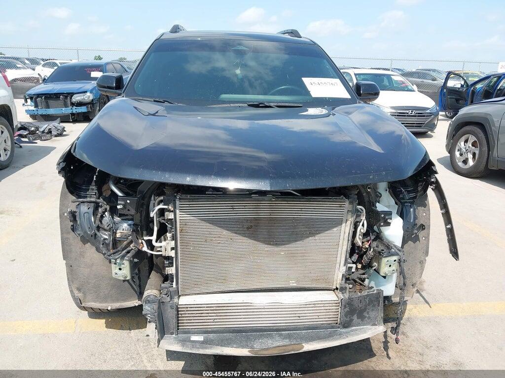 3GNAXLEG8SL294798 2025 CHEVROLET EQUINOX photo no. 6