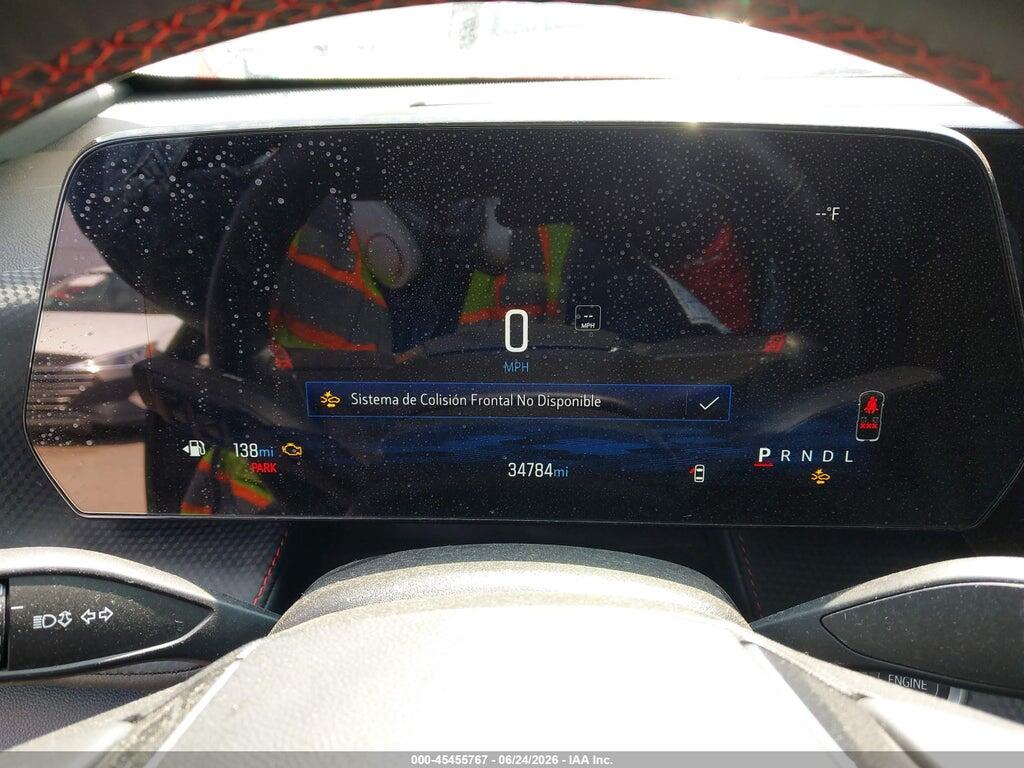 3GNAXLEG8SL294798 2025 CHEVROLET EQUINOX photo no. 7