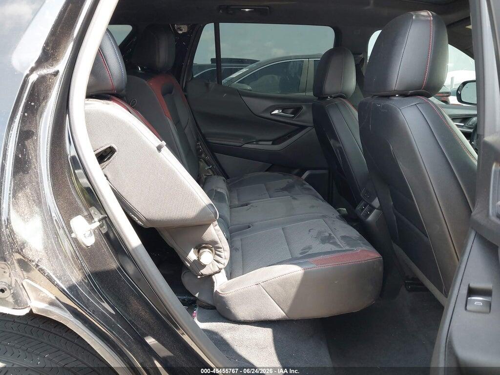3GNAXLEG8SL294798 2025 CHEVROLET EQUINOX photo no. 8