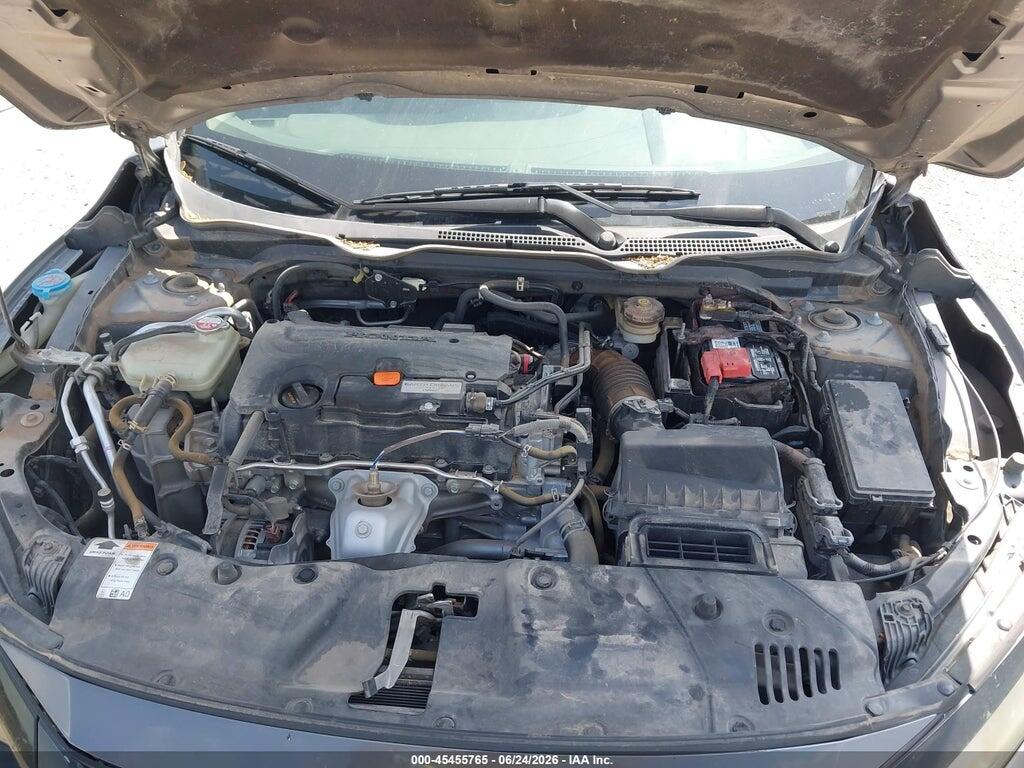 19XFC2F64KE045042 2019 HONDA CIVIC photo no. 10