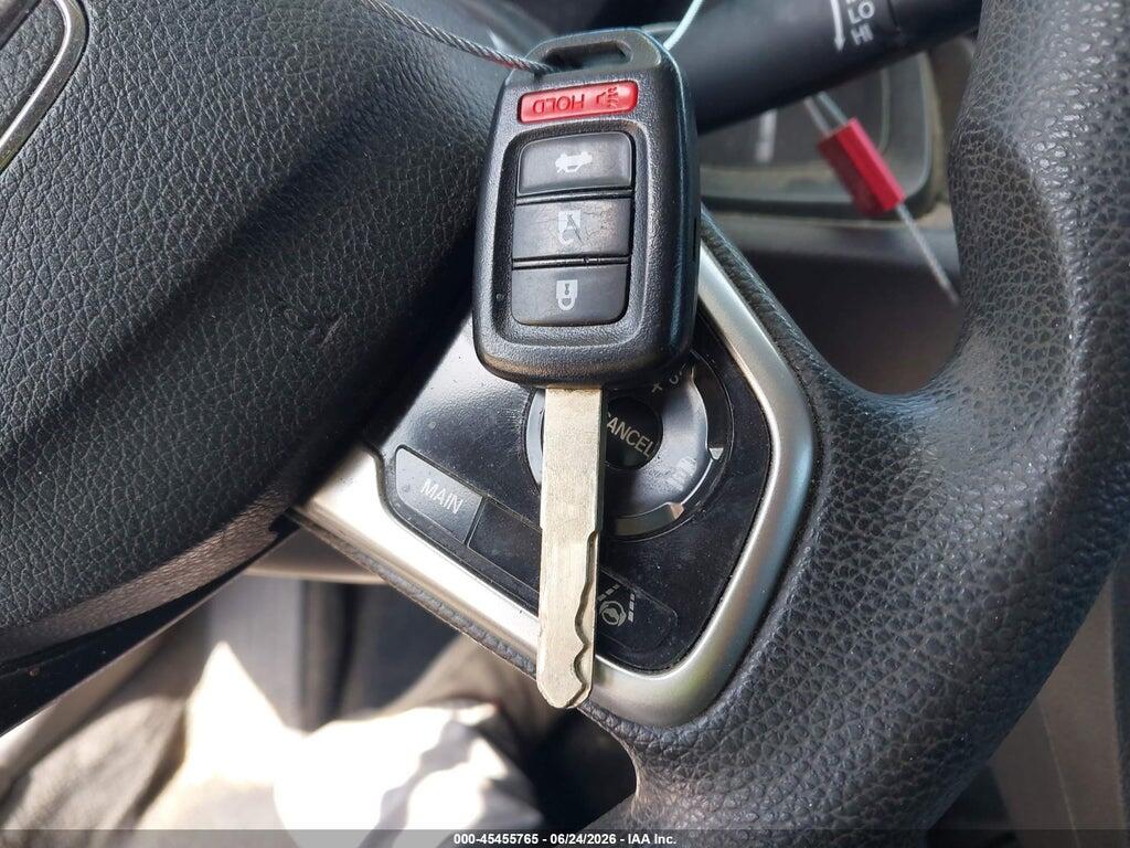 19XFC2F64KE045042 2019 HONDA CIVIC photo no. 11