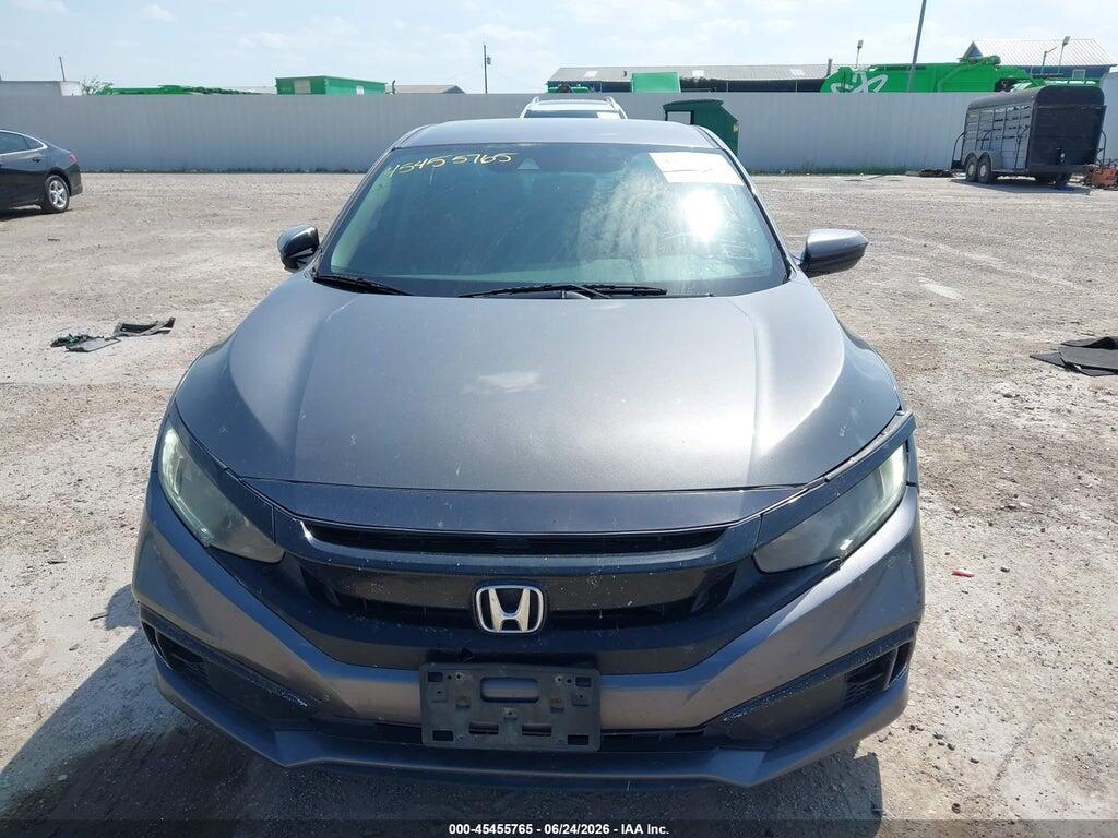 19XFC2F64KE045042 2019 HONDA CIVIC photo no. 12