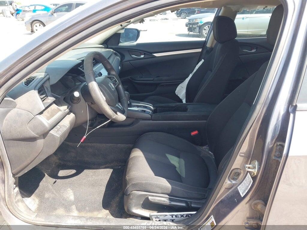 19XFC2F64KE045042 2019 HONDA CIVIC photo no. 5