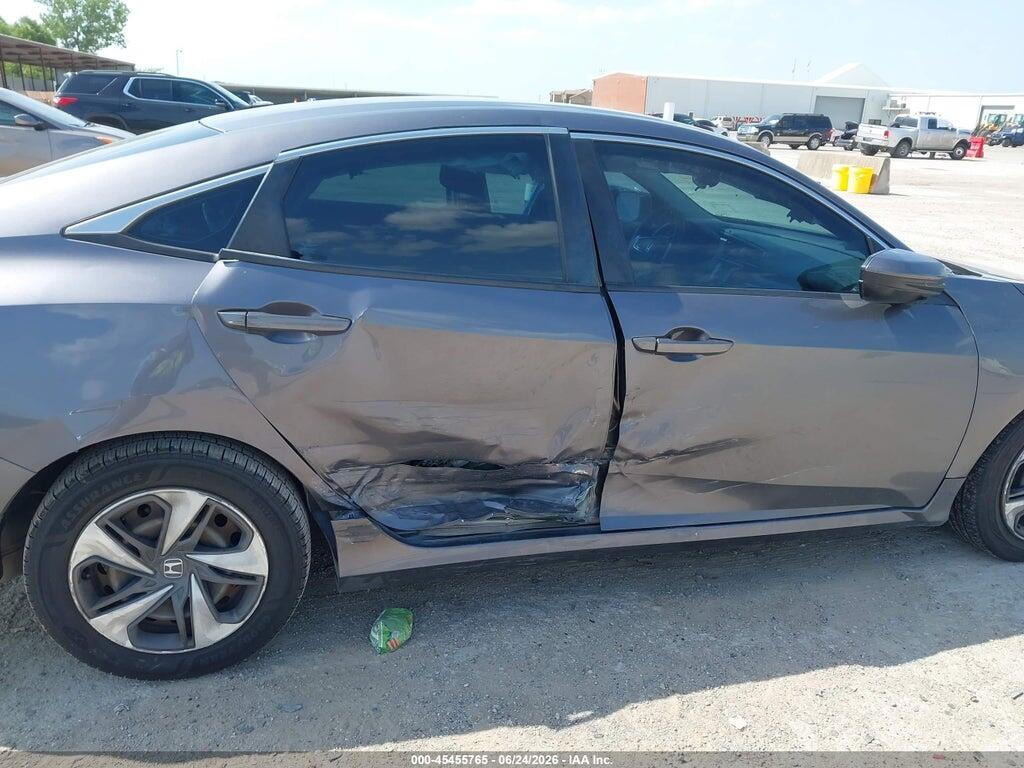 19XFC2F64KE045042 2019 HONDA CIVIC photo no. 6