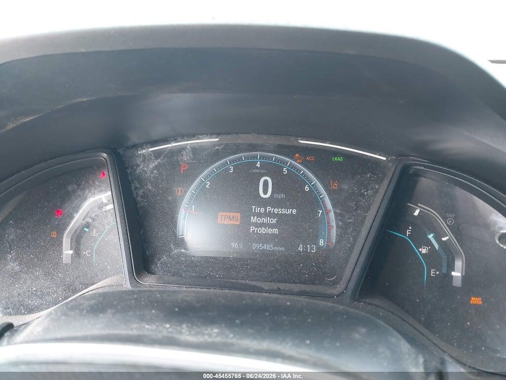 19XFC2F64KE045042 2019 HONDA CIVIC photo no. 7