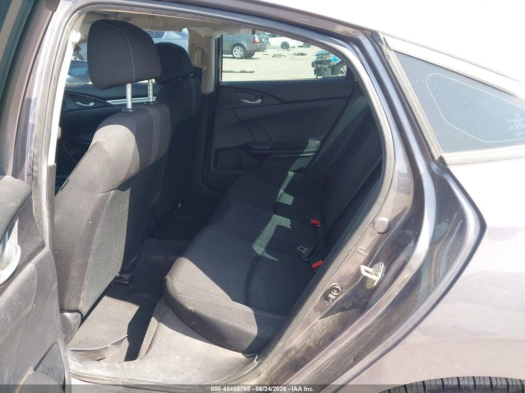 19XFC2F64KE045042 2019 HONDA CIVIC photo no. 8