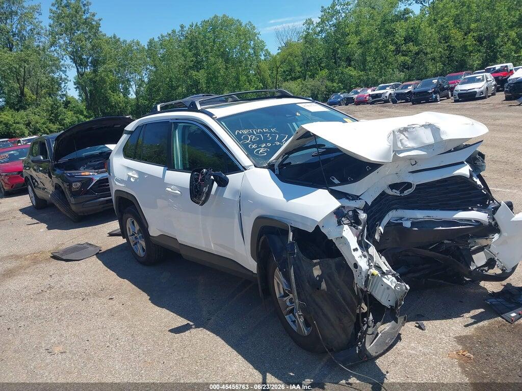 2T3P1RFV7SW627845 2025 TOYOTA RAV4 photo no. 1