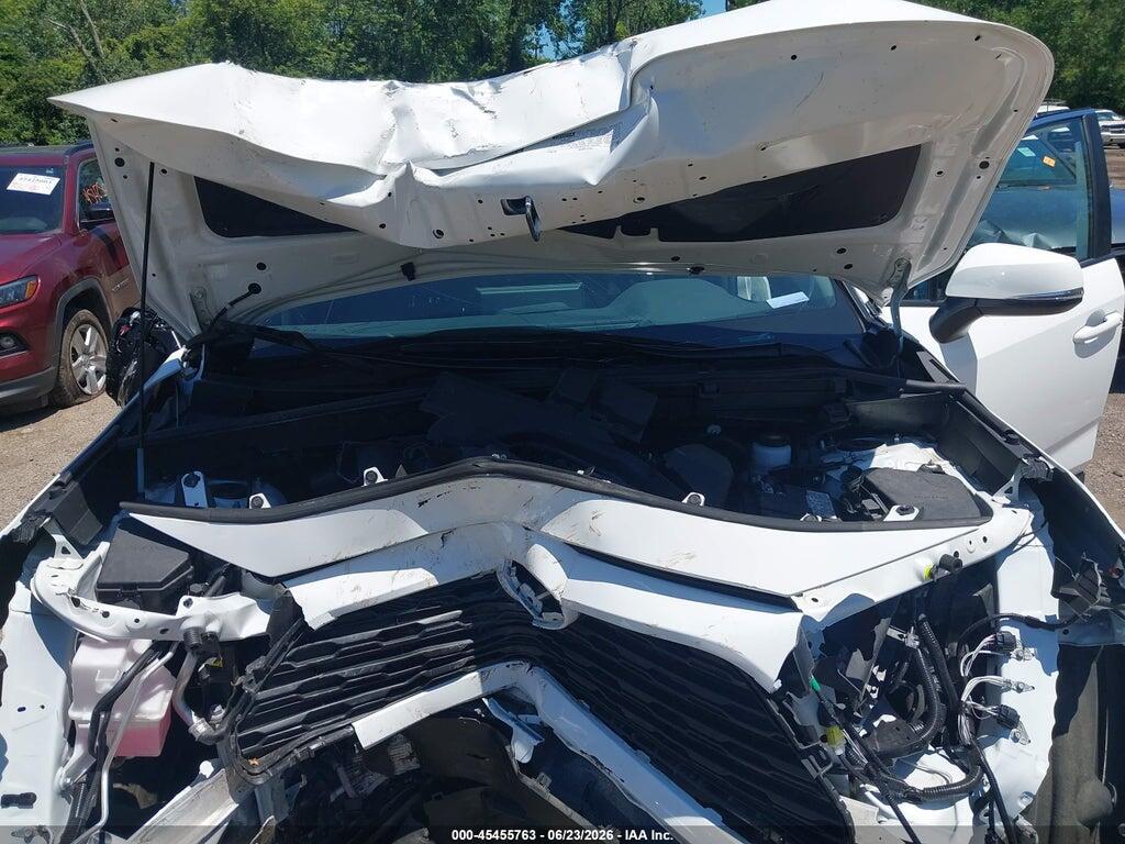 2T3P1RFV7SW627845 2025 TOYOTA RAV4 photo no. 10