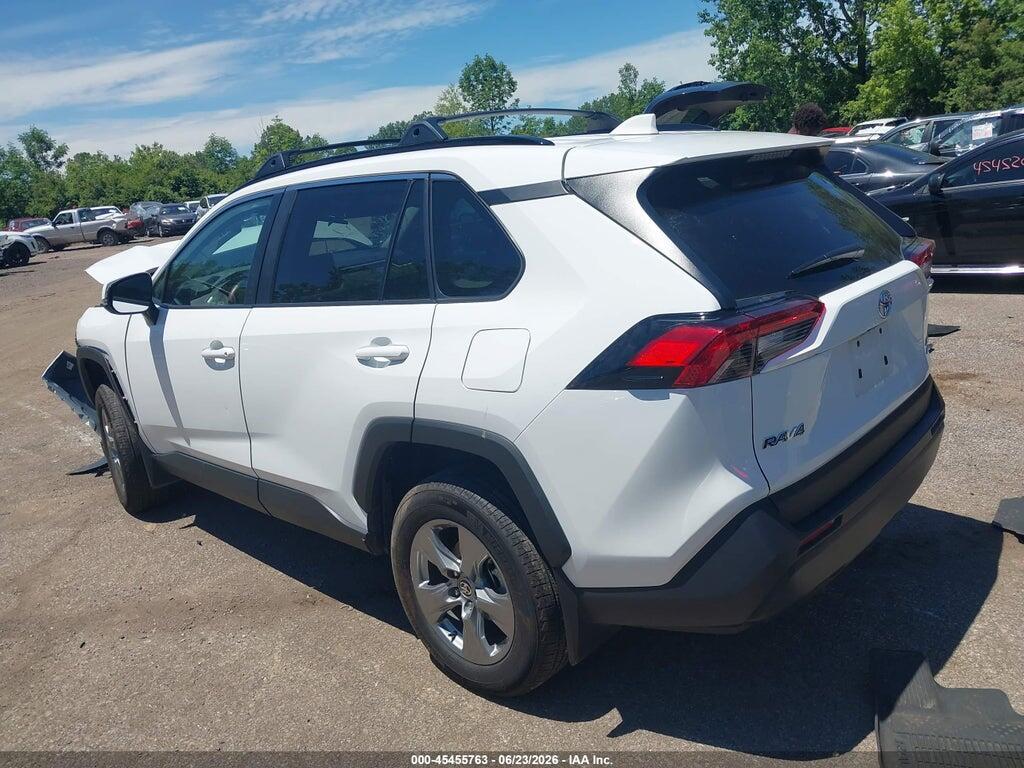 2T3P1RFV7SW627845 2025 TOYOTA RAV4 photo no. 3