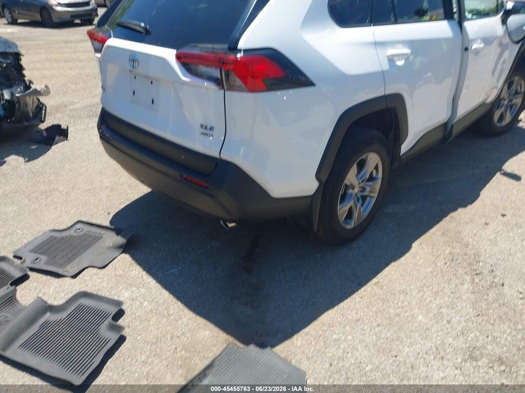 2T3P1RFV7SW627845 2025 TOYOTA RAV4 photo no. 4