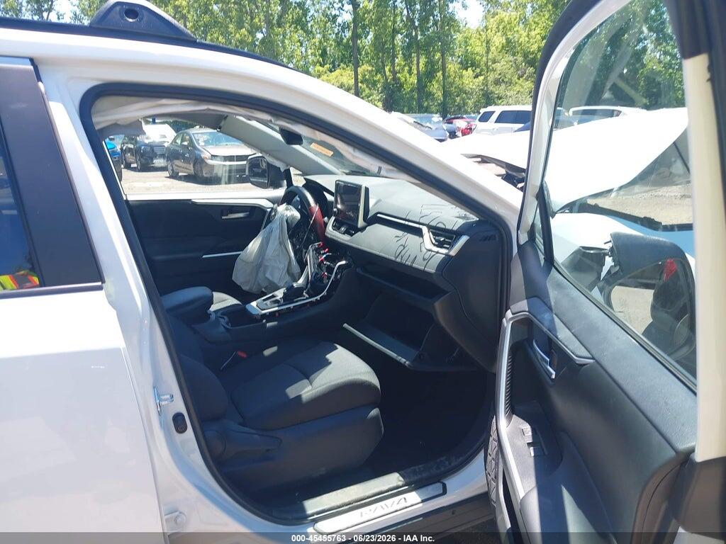2T3P1RFV7SW627845 2025 TOYOTA RAV4 photo no. 5