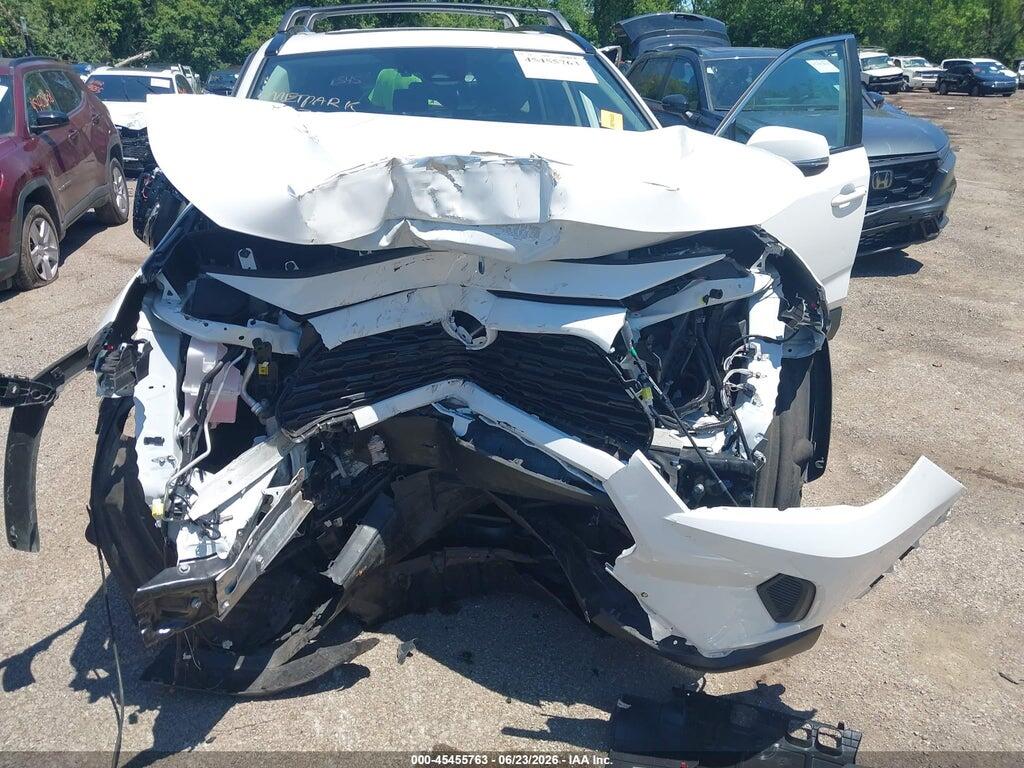 2T3P1RFV7SW627845 2025 TOYOTA RAV4 photo no. 6