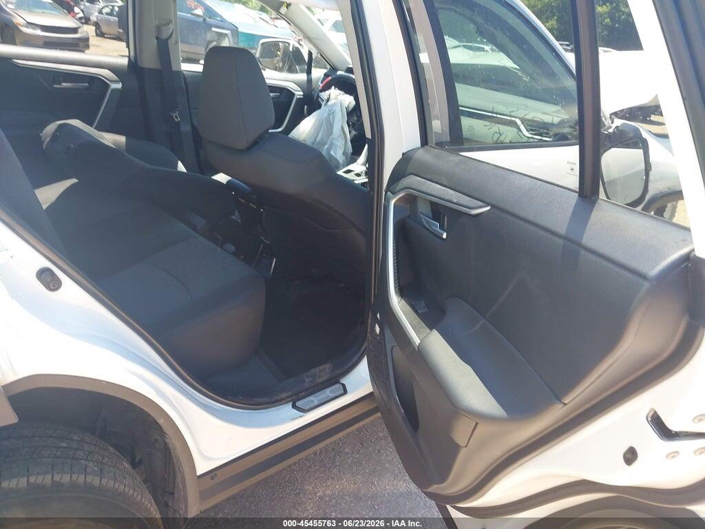2T3P1RFV7SW627845 2025 TOYOTA RAV4 photo no. 8