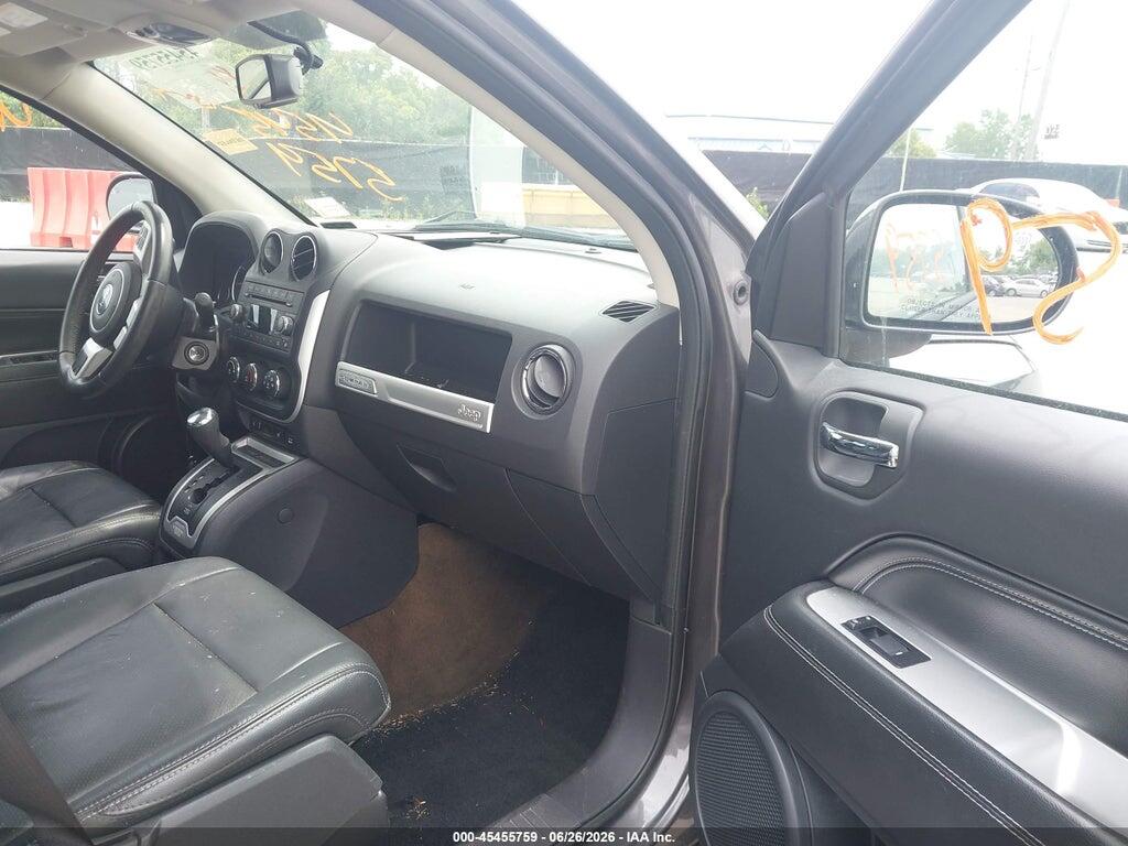 1C4NJCEB8HD184929 2017 JEEP COMPASS photo no. 5