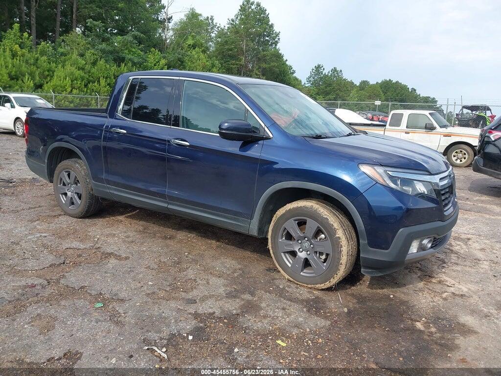 5FPYK3F7XLB000653 2020 HONDA RIDGELINE photo no. 1