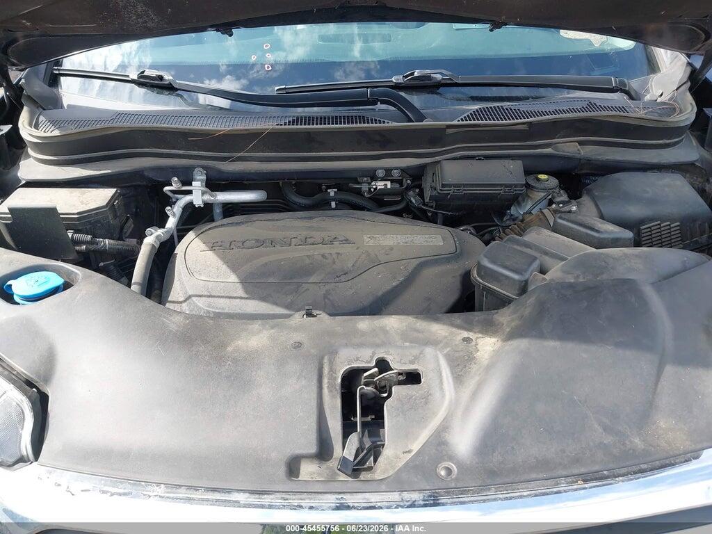 5FPYK3F7XLB000653 2020 HONDA RIDGELINE photo no. 10