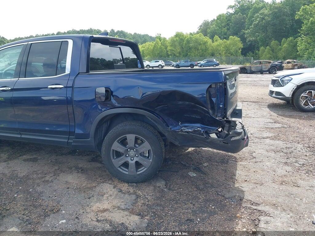 5FPYK3F7XLB000653 2020 HONDA RIDGELINE photo no. 6