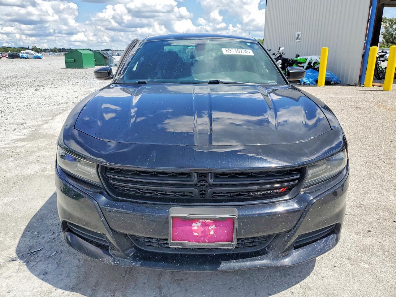 2017 DODGE CHARGER R/T — Фото 5 из 12