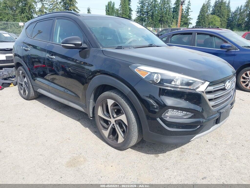 KM8J3CA2XJU674885 2018 HYUNDAI TUCSON photo no. 1